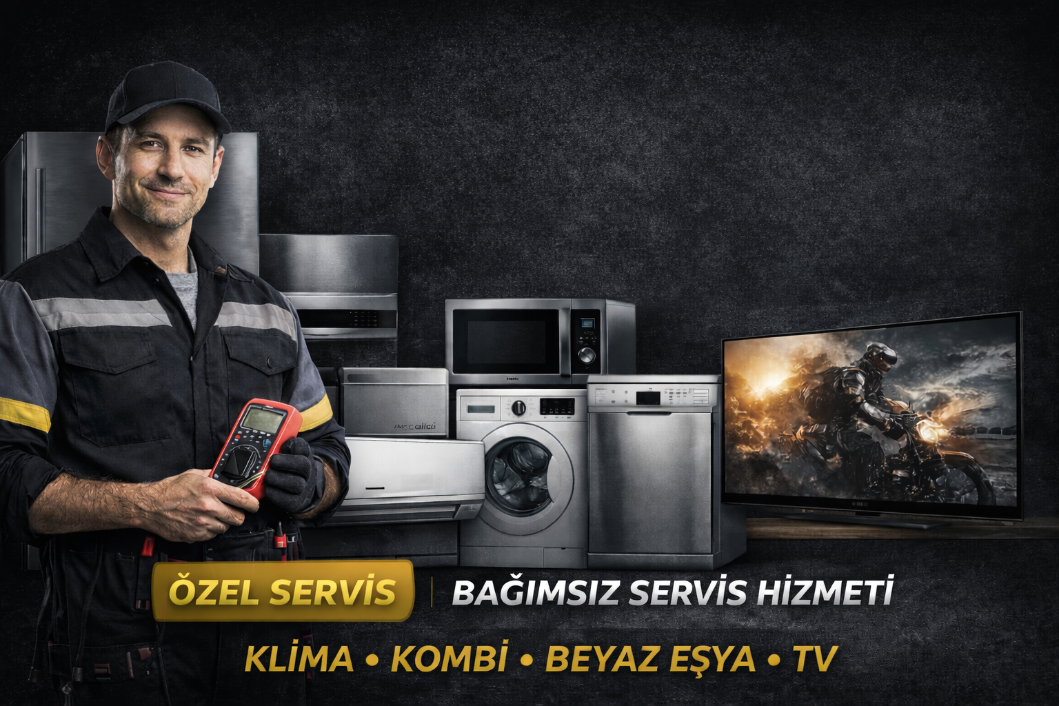 Meram Arçelik Servisi